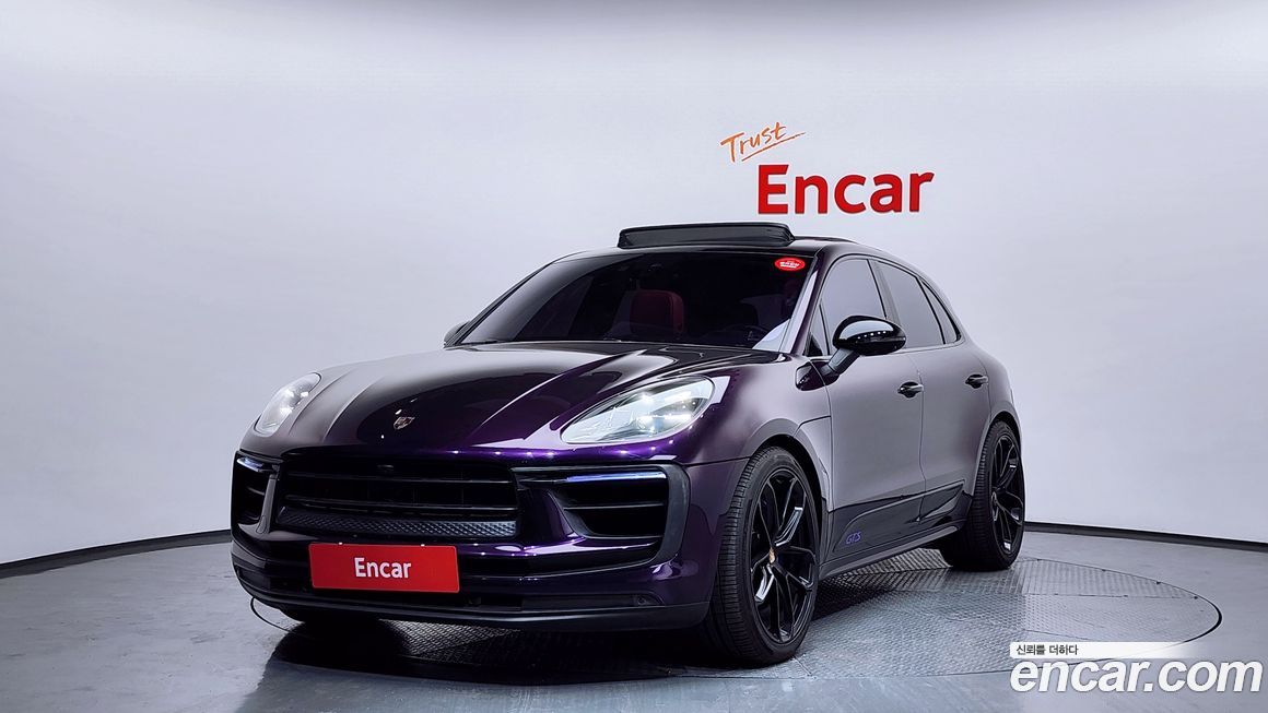 Porsche Macan 2020