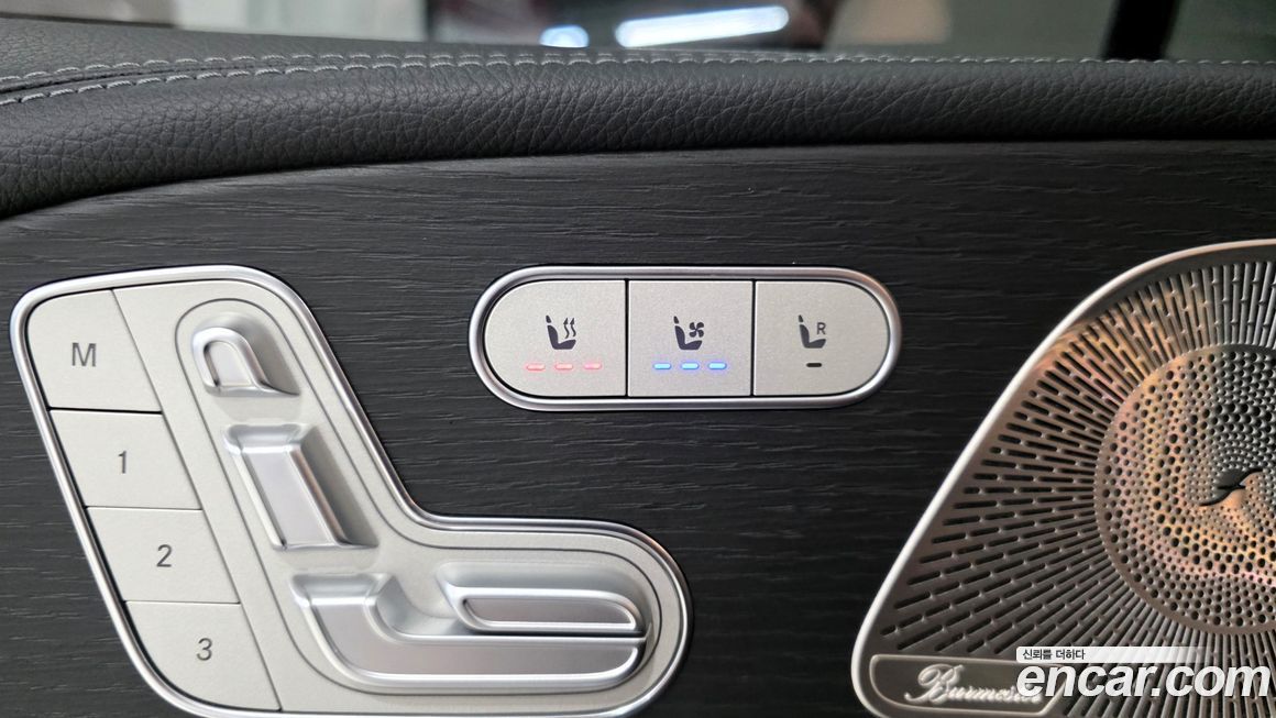 Mercedes-Benz GLE-Class 2023