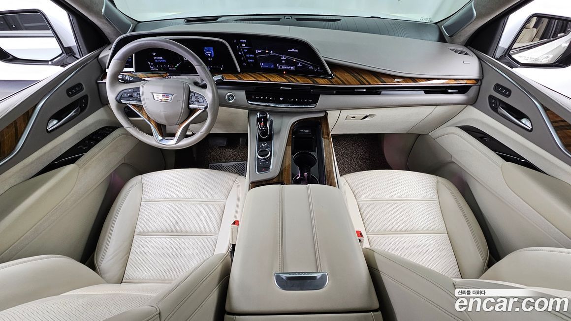 Cadillac Escalade 2022