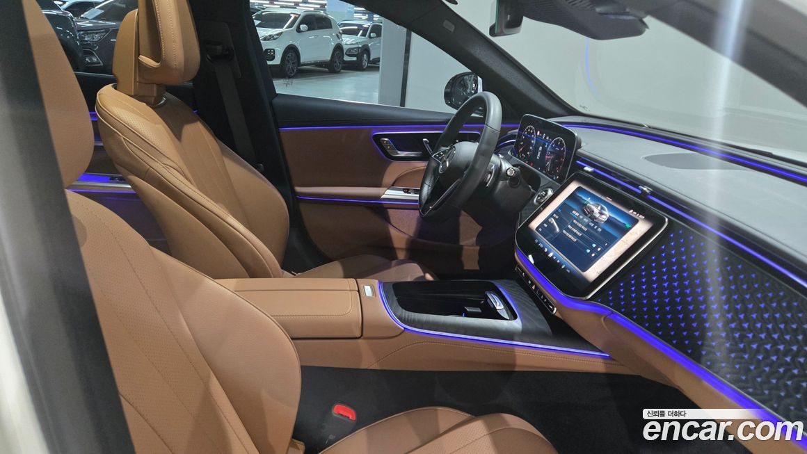 Mercedes-Benz E-Class 2025