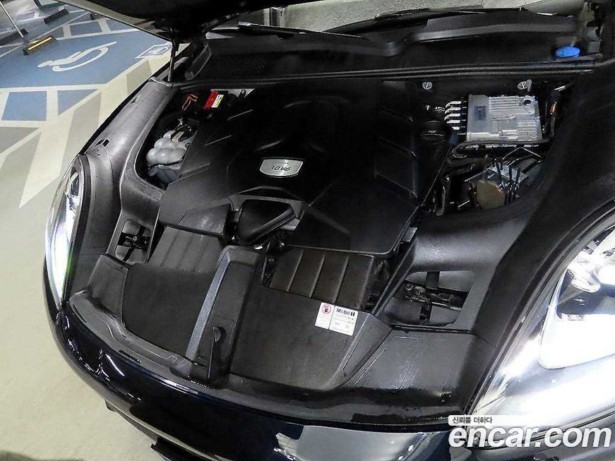 Porsche Cayenne 2019