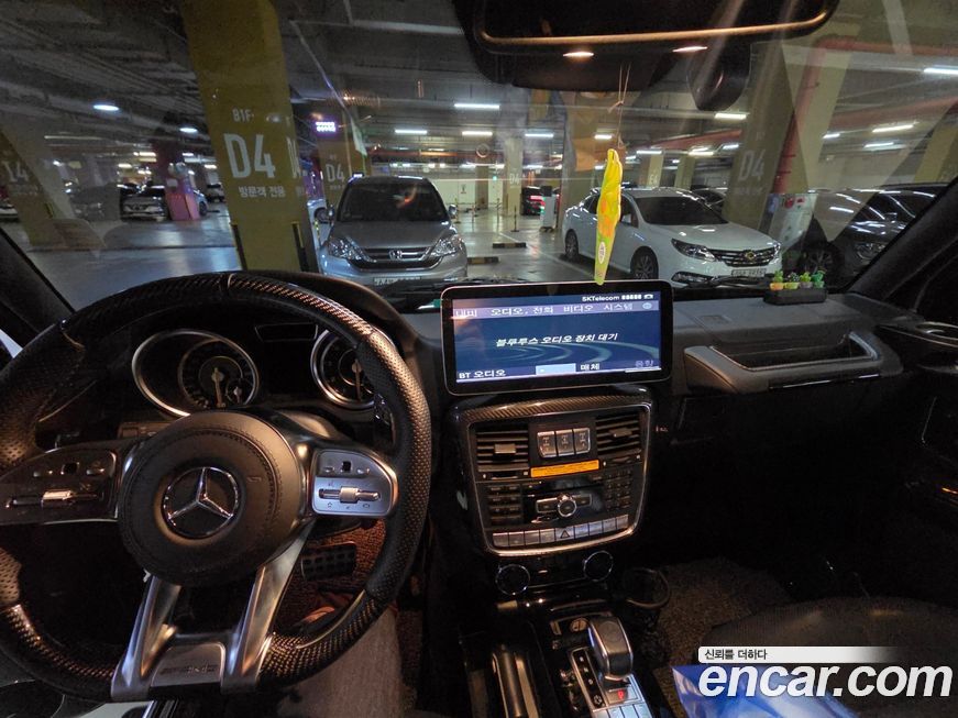 Mercedes-Benz G-Class 2013