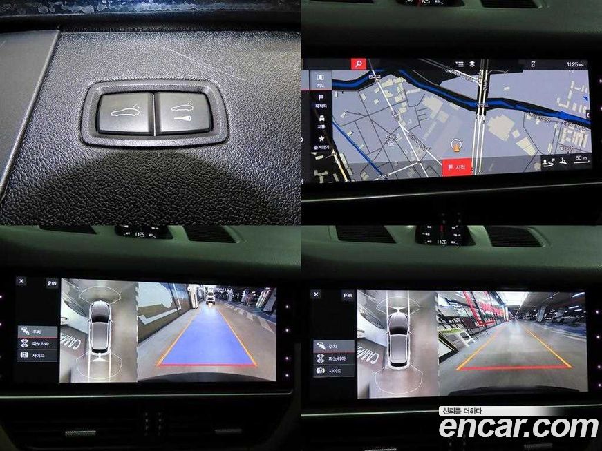 Porsche Cayenne 2019