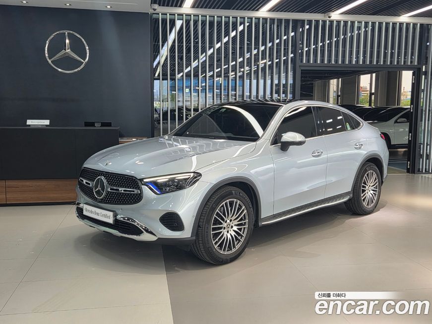 Mercedes-Benz GLC-Class 2025
