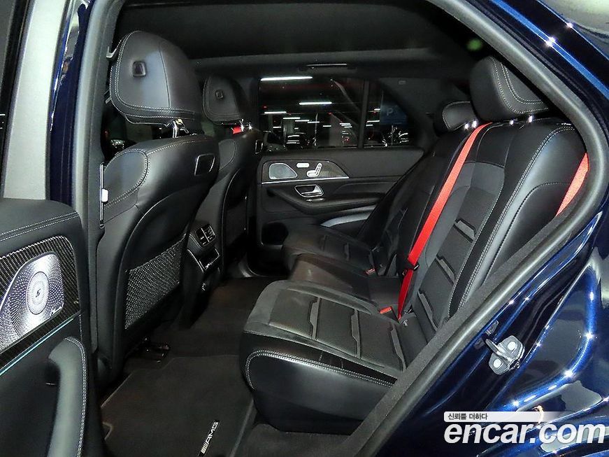 Mercedes-Benz GLE-Class 2020