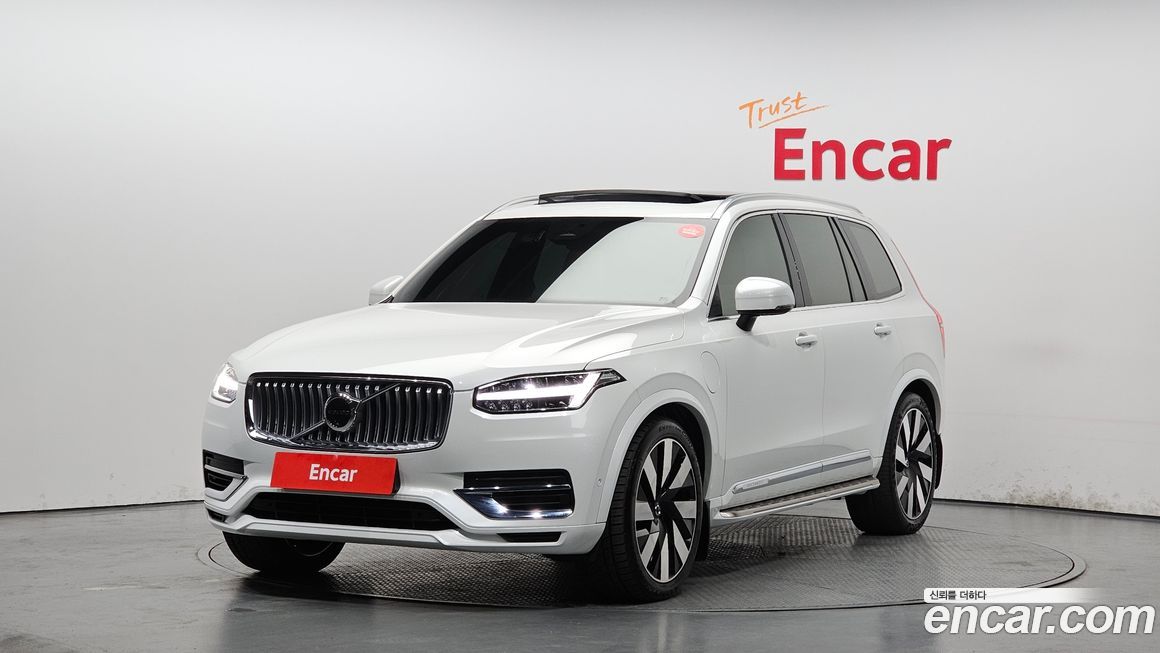 Volvo XC90 2024
