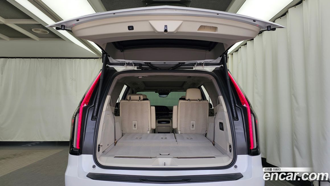 Cadillac Escalade 2022