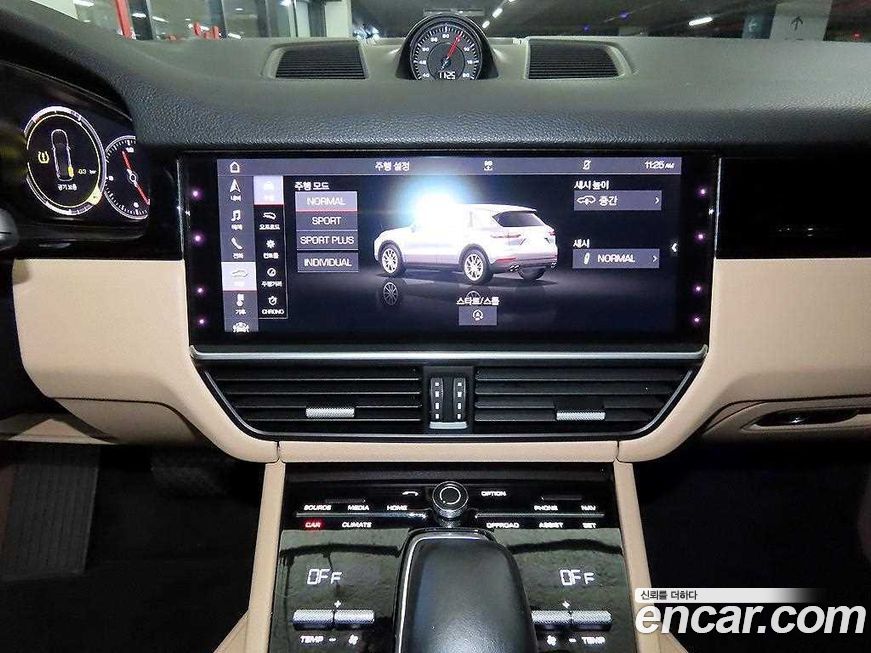 Porsche Cayenne 2019