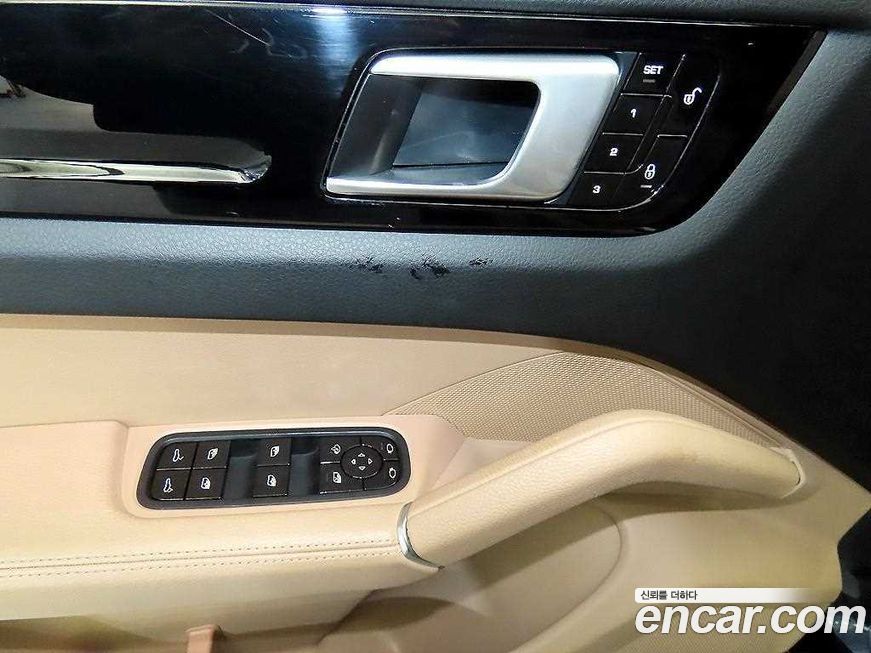 Porsche Cayenne 2019