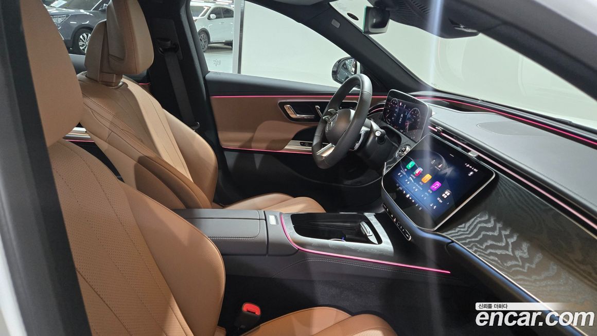 Mercedes-Benz E-Class 2026