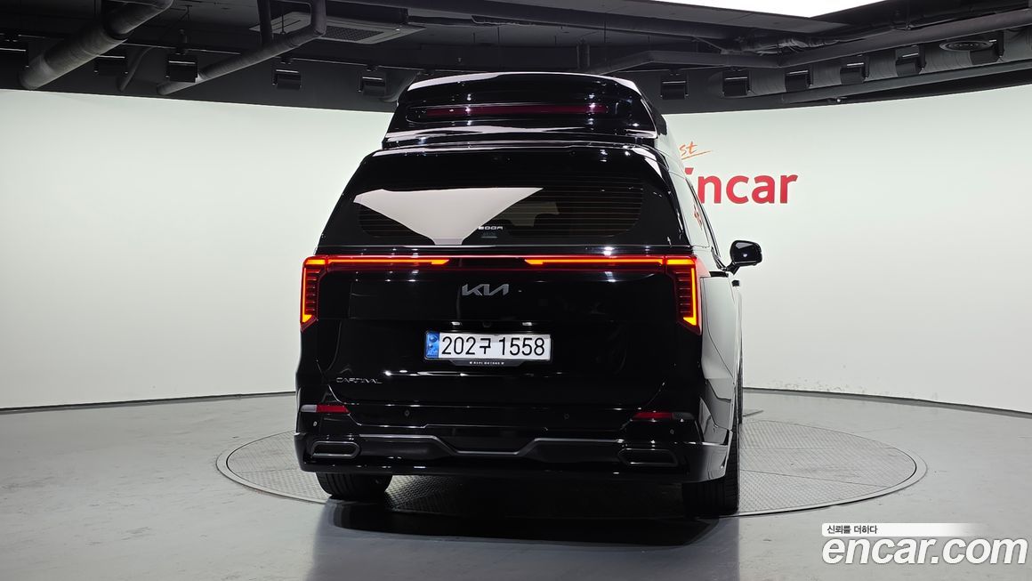 Kia Canival 2025