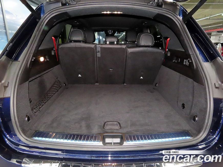 Mercedes-Benz GLE-Class 2020