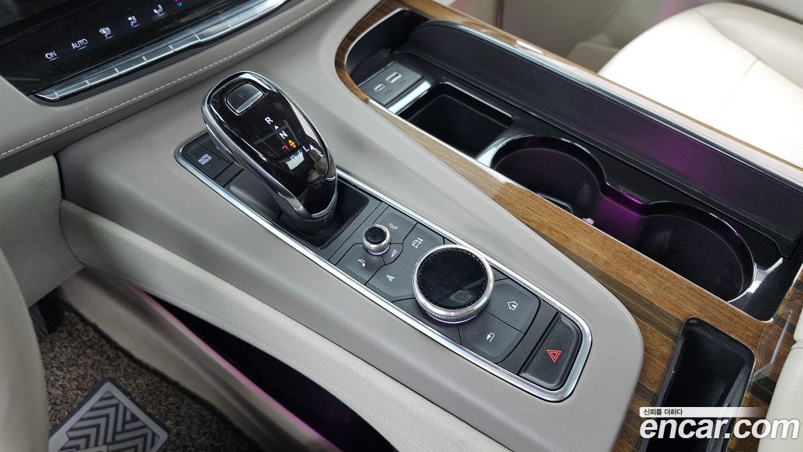 Cadillac Escalade 2022