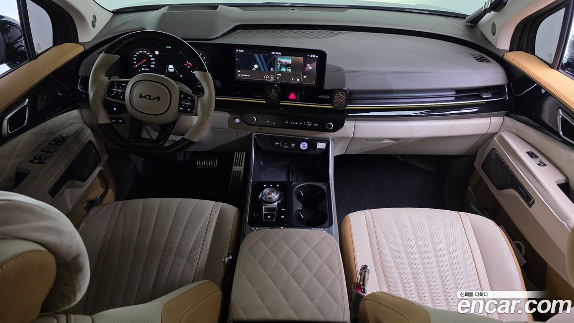 Kia Canival 2025