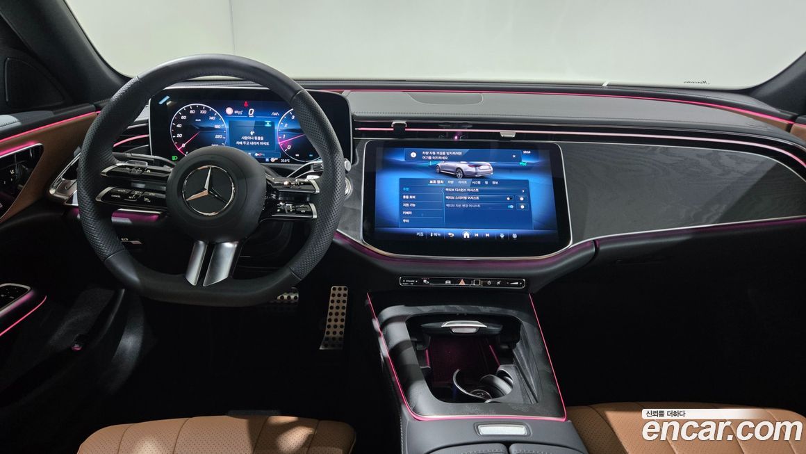 Mercedes-Benz E-Class 2026