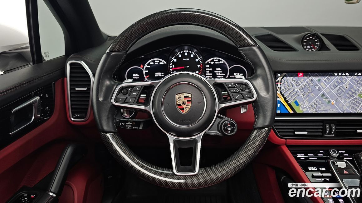 Porsche Cayenne 2020