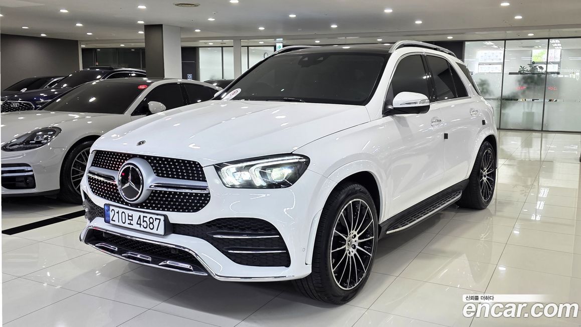 Mercedes-Benz GLE-Class 2023