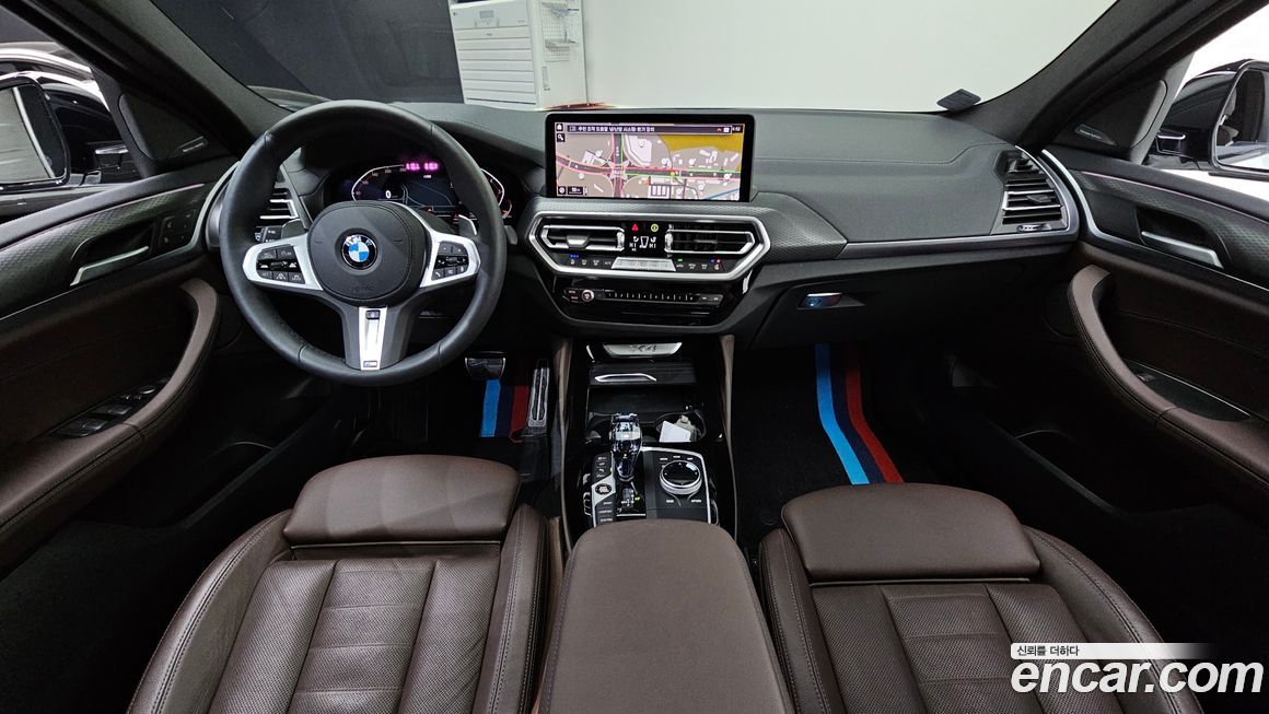 BMW X4 2025