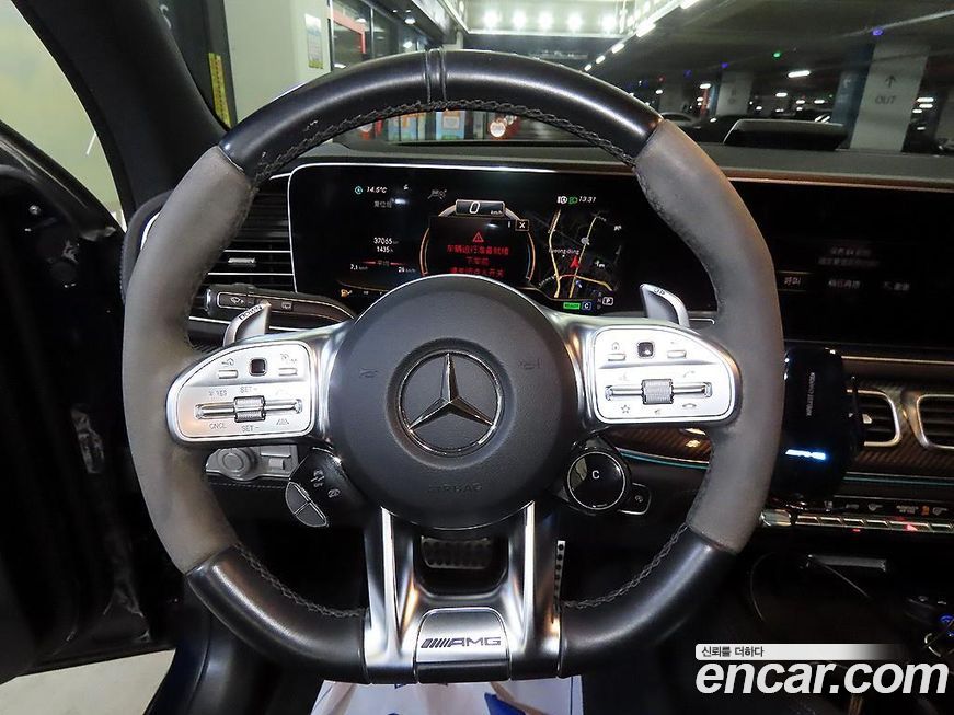 Mercedes-Benz GLE-Class 2020