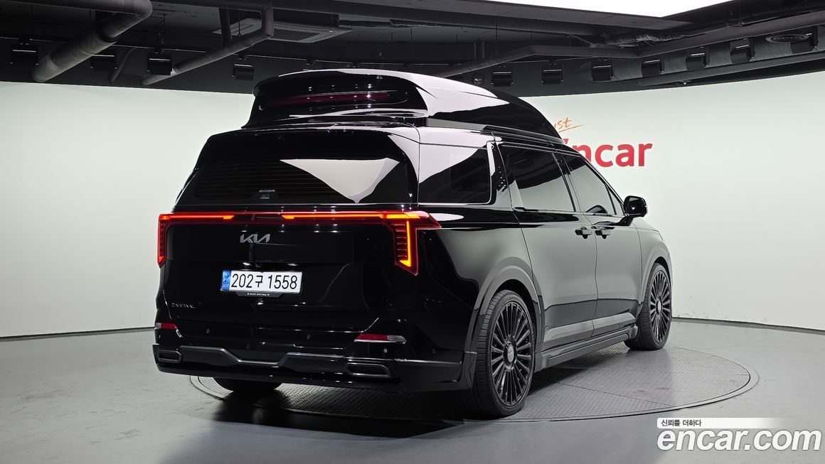 Kia Canival 2025