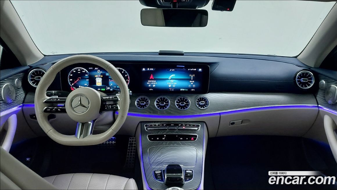 Mercedes-Benz E-Class 2023