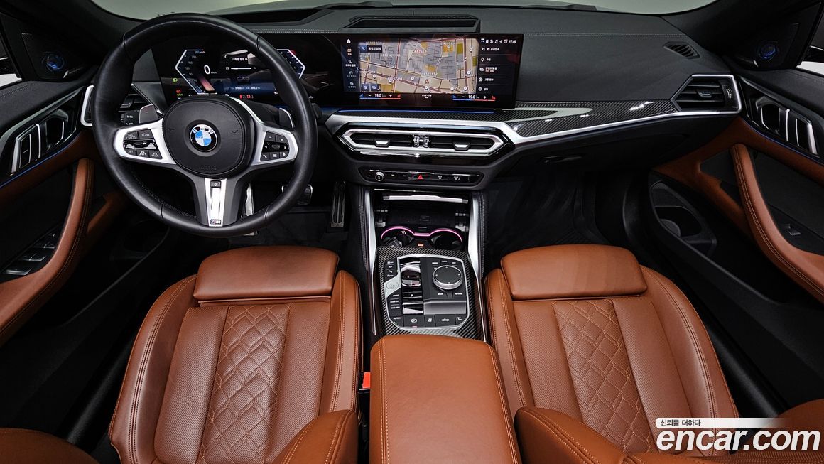 BMW 4-Series 2024