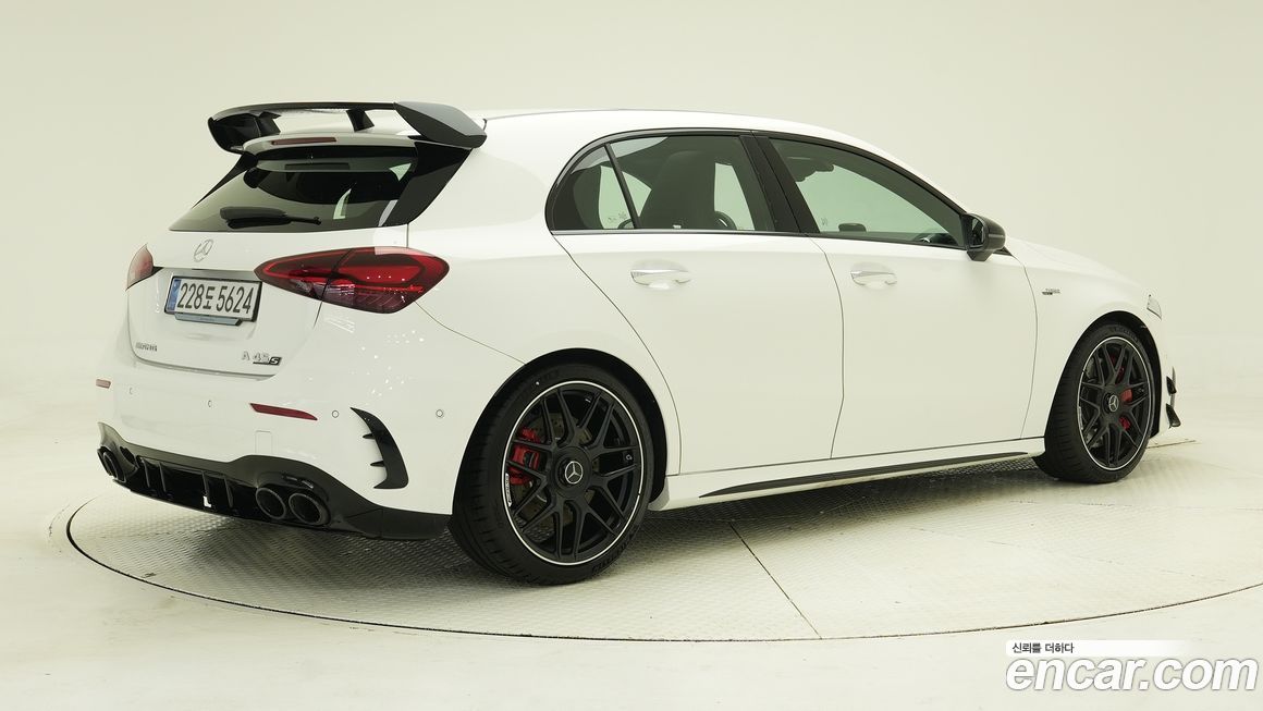 Mercedes-Benz A-Class 2025