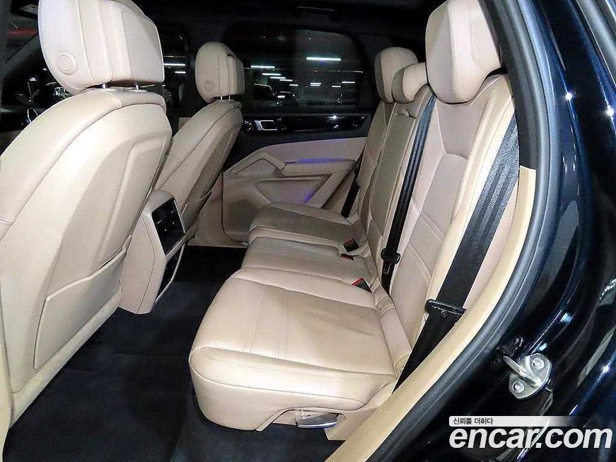 Porsche Cayenne 2019