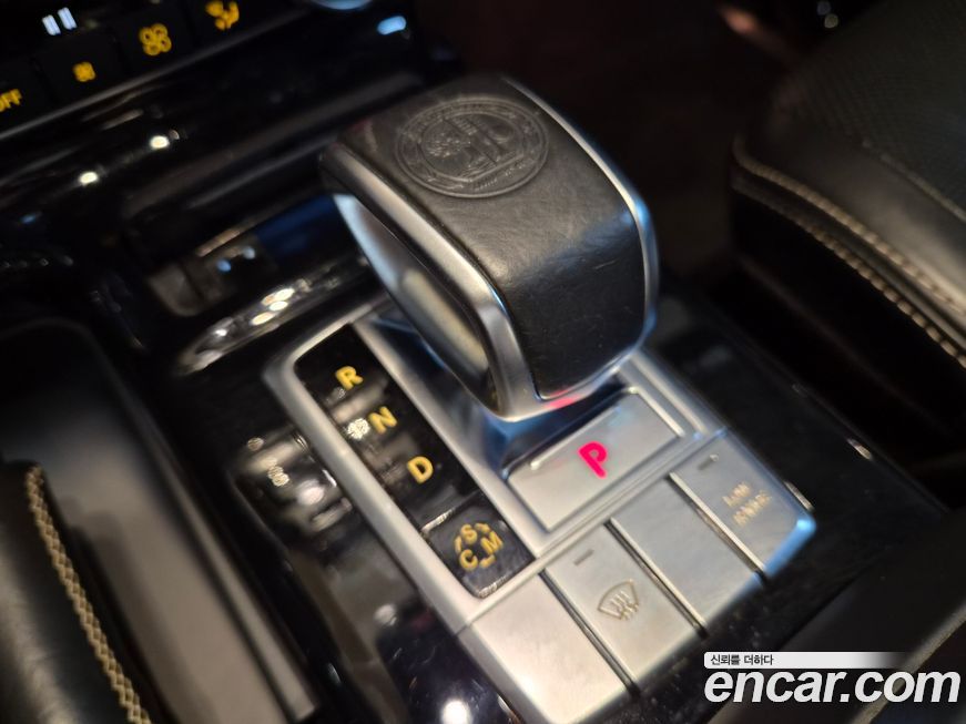 Mercedes-Benz G-Class 2016