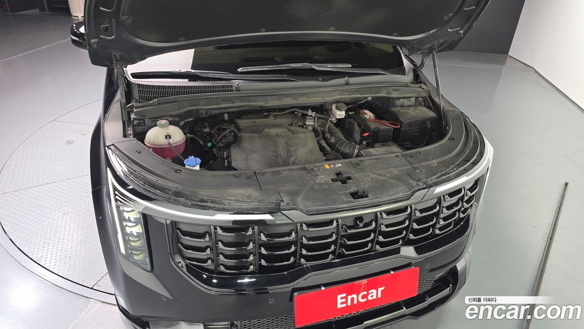 Kia Canival 2025