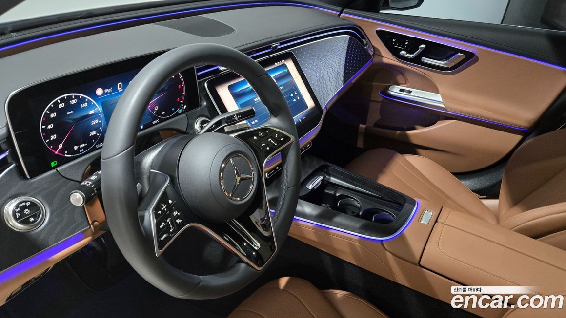 Mercedes-Benz E-Class 2025