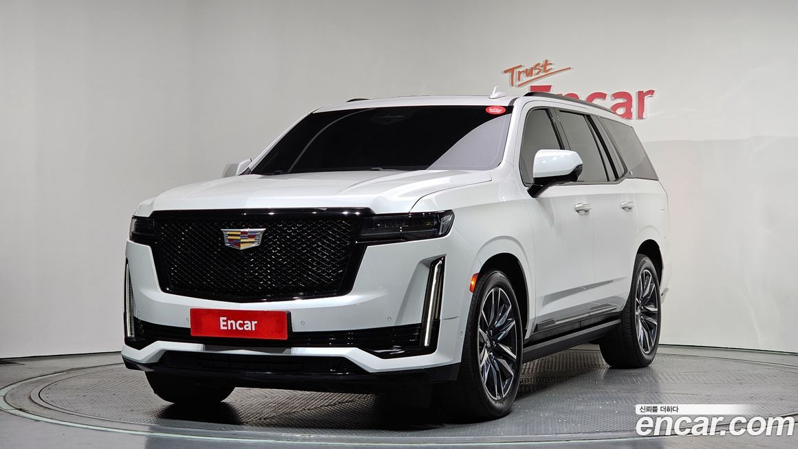 Cadillac Escalade 2022