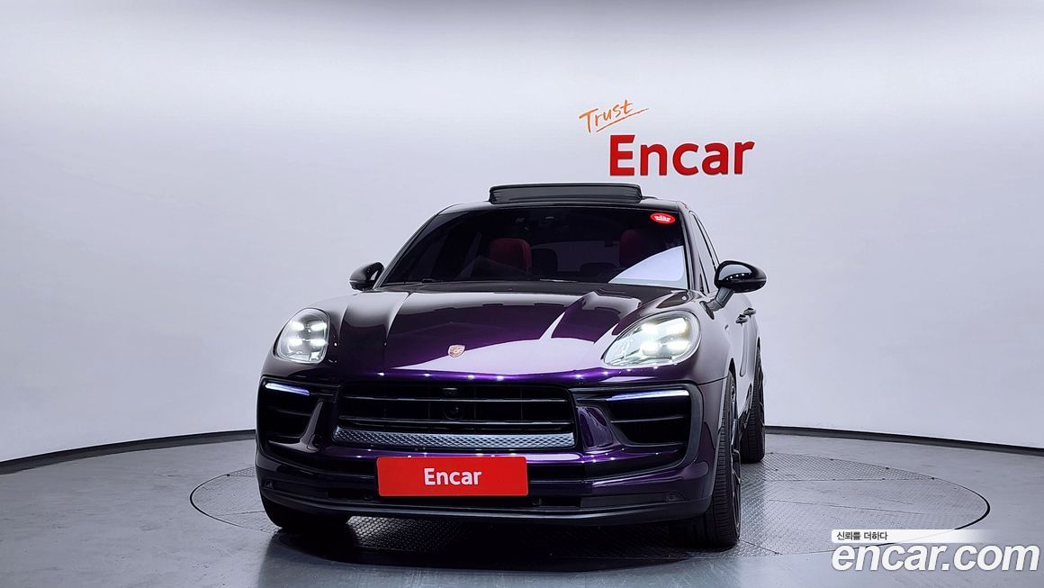 Porsche Macan 2020