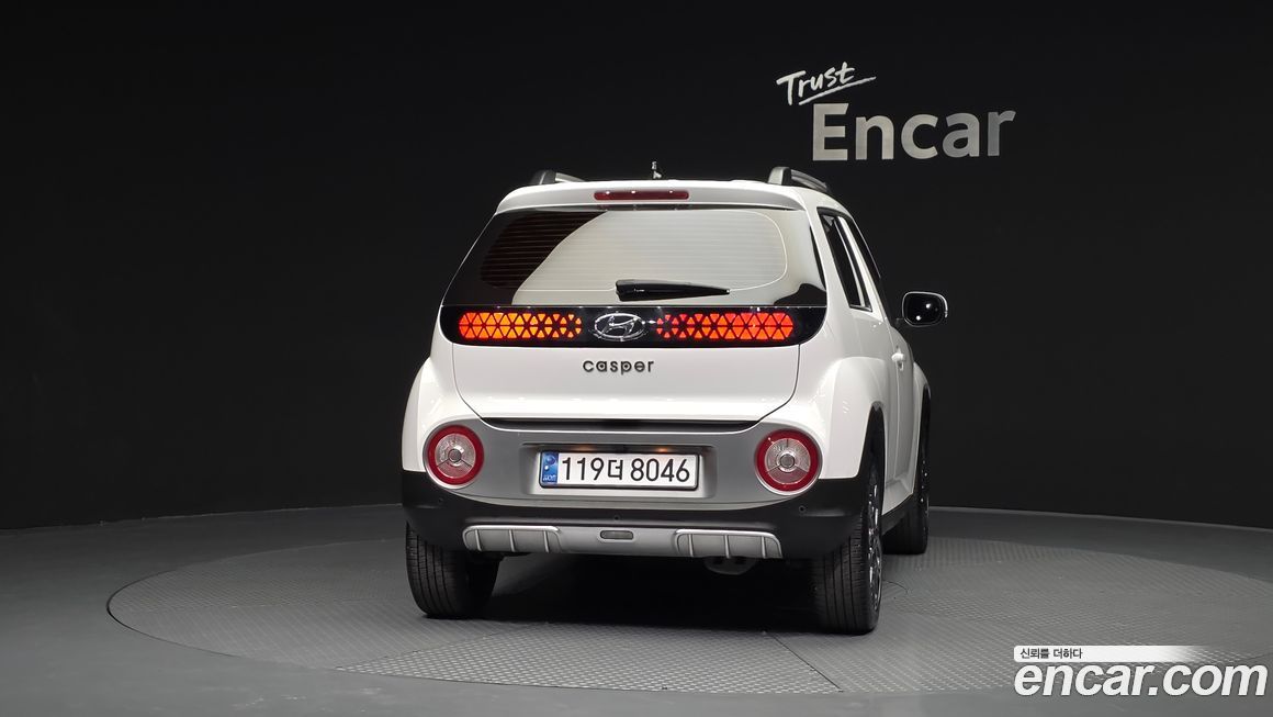 Hyundai Casper 2023