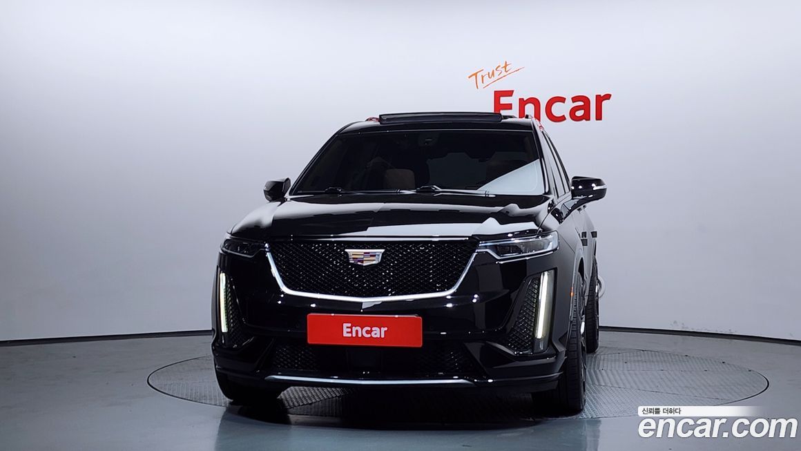 Cadillac XT6 2022