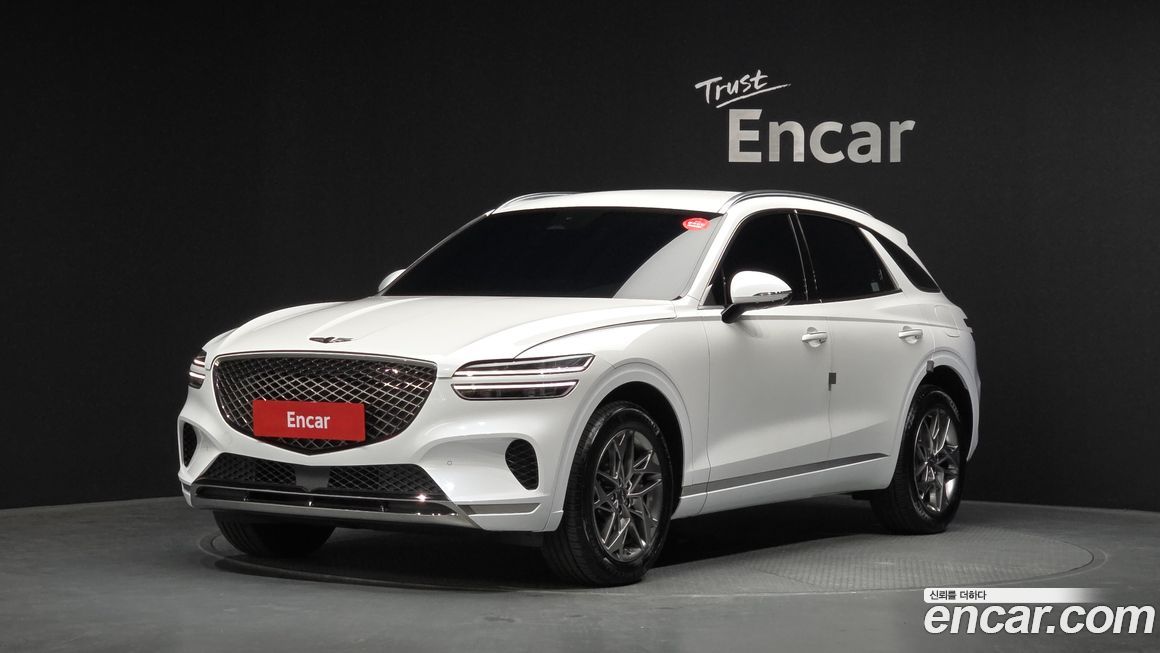 Genesis GV70 2023