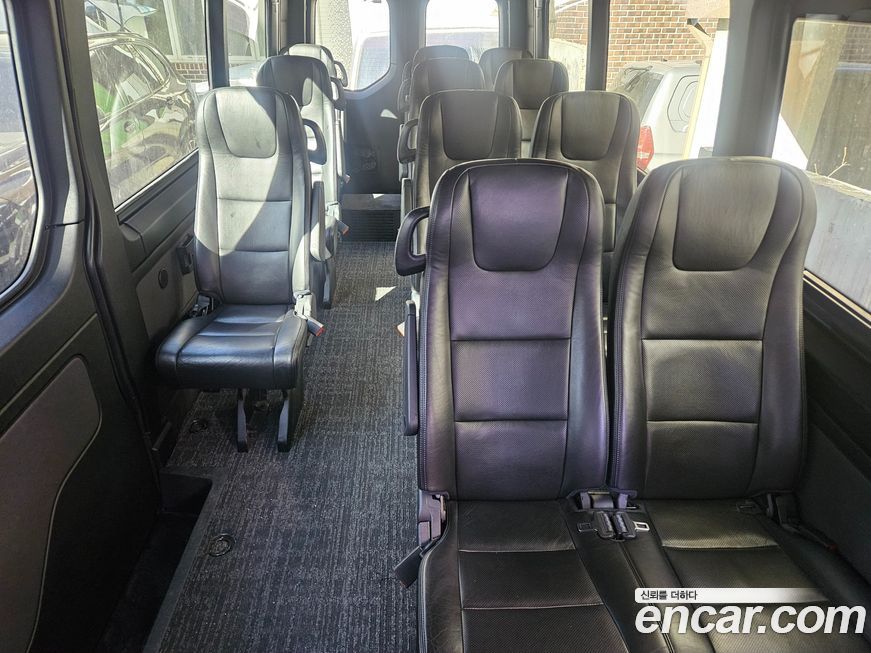 Mercedes-Benz Sprinter 2023