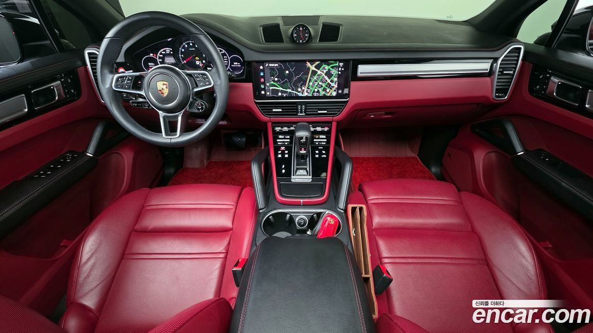 Porsche Cayenne 2023