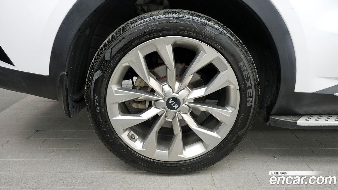 Kia Sorento 2021