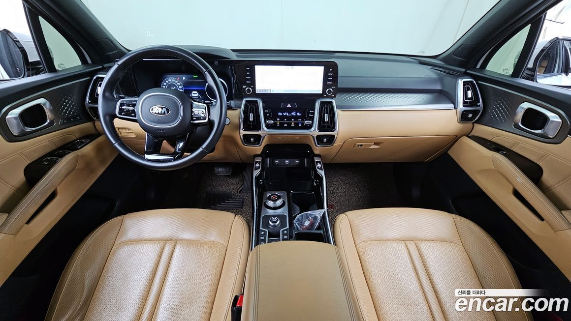 Kia Sorento 2021