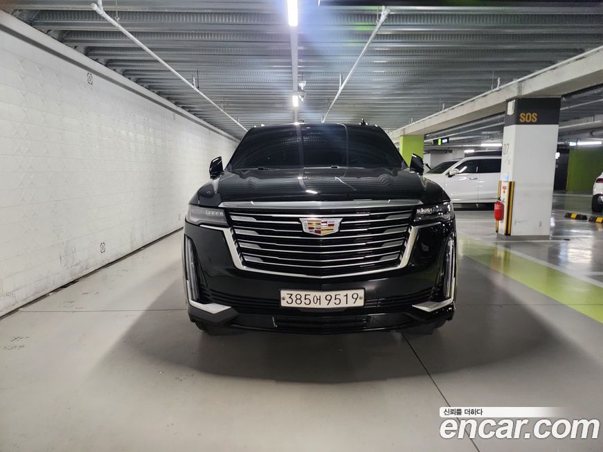 Cadillac Escalade 2021
