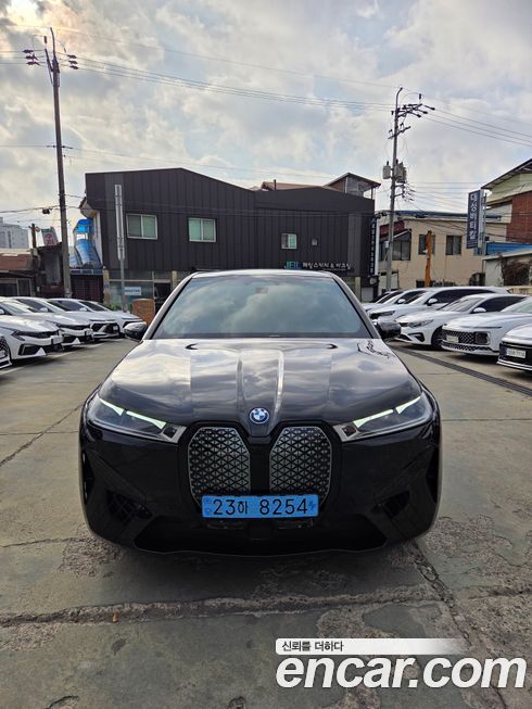 BMW iX 2024