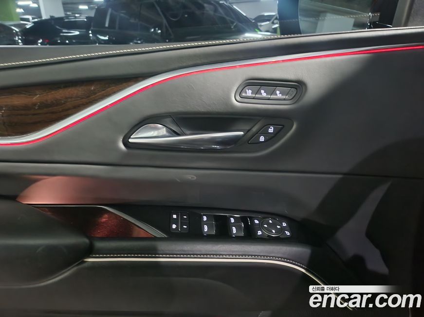 Cadillac Escalade 2021