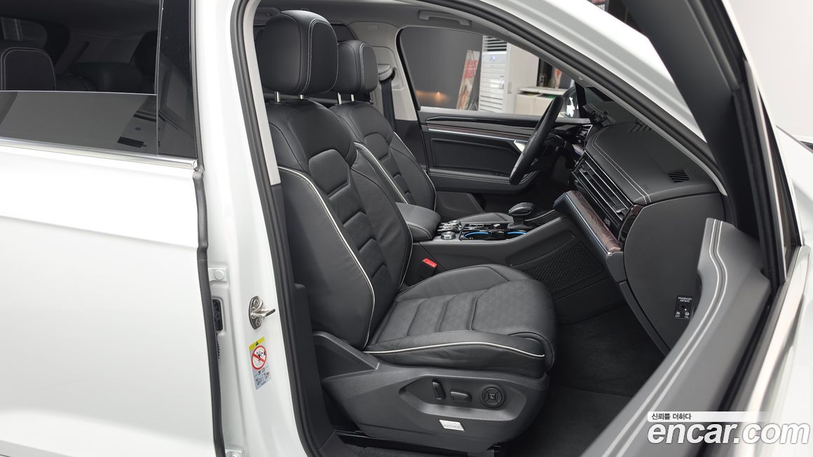 Volkswagen Touareg 2024