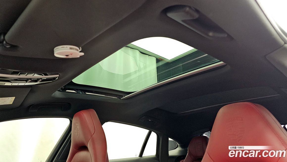 Porsche Panamera 2021