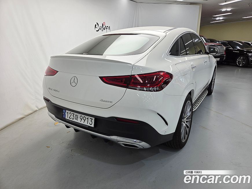 Mercedes-Benz GLE-Class 2023