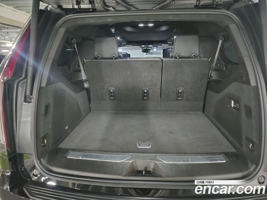 Cadillac Escalade 2021