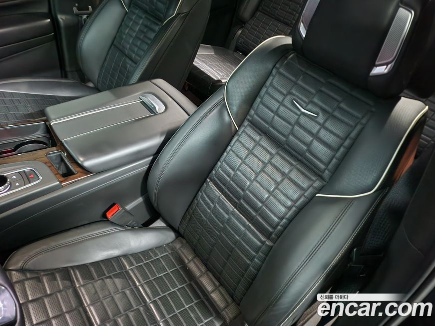 Cadillac Escalade 2021