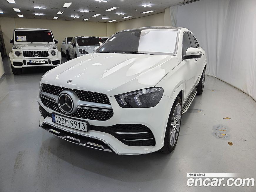 Mercedes-Benz GLE-Class 2023