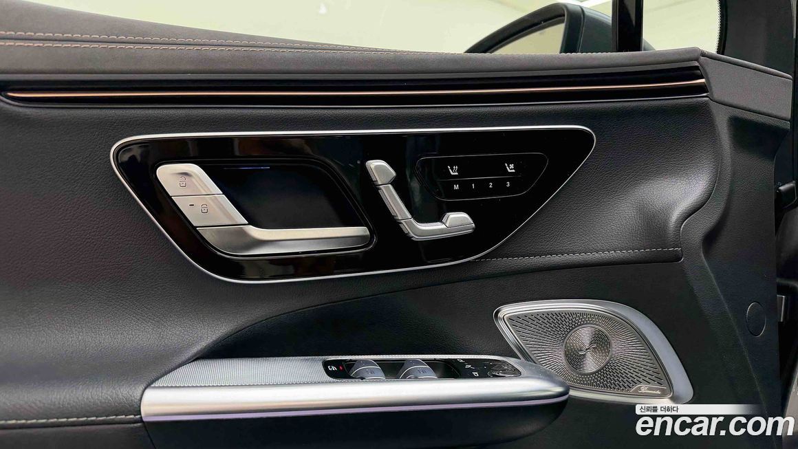 Mercedes-Benz EQE 2025